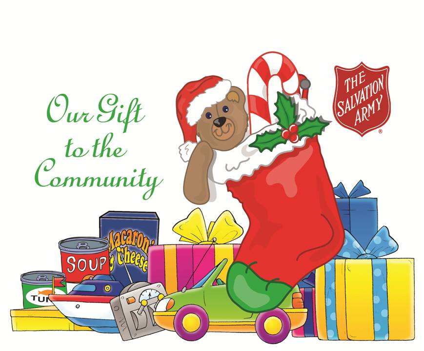 HOLIDAY TOY & FOOD DRIVE East County Magazine